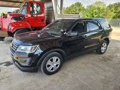 2017 Ford Explorer Sport Utility Vehicle, Odometer Reads 137,070 Miles, VIN# 1FM5K8AT9HGC66753, Engine Light On, Rough Transmission Shift, Kansas Title, See Details For Video