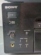Panasonic Blu-Ray Disc Player, Philips Blu-Ray Disc Player, And Sony Digital Audio/Video Control Center