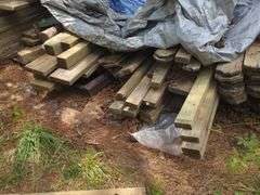 Scaffodling Planks, Various Sizes