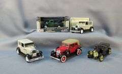 Classic Diecast Car Collection - Motor Max American Classics