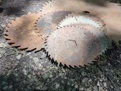 Circular Saw Blades - Salvage or Reuse