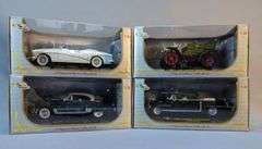 Signature Models 1/32 Scale Car Collection