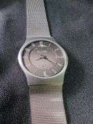 Skagen Mens Steel and Titanium Wristwatches