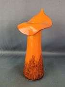 Art Glass Vases, Qty 3