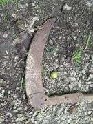 Antique Scythes, Qty 2