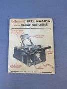 Sawyer's View-Master Personal Stereo Camera Film Cutter