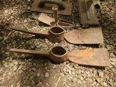 Pick Axe Heads and Masonry Tools