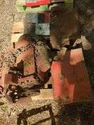 Farmall Tractor Parts Including Engine Block, Transmission, and More, THURSDAY Pick Up