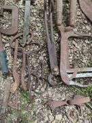 Hand Tools, Foot Trap, And More