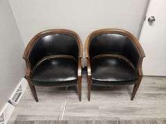 Traditional Barrel Seats, Qty 2