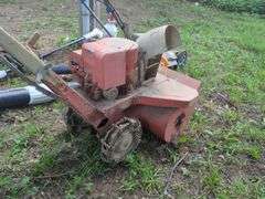 Montgomery Ward Self Propelled Snow Thrower