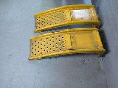 Metal Equipment Ramps