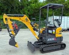 Mini Excavator, Equipment and City Surplus Auction