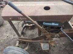 Squire Garden Mark 9 Garden Tractor