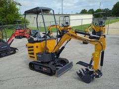 2025 CFG Model MX12RX Mini Excavator - Unused, See Details For Video