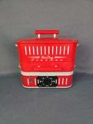 Hot Dog Steamer And Roasting Pan