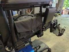 Quantum J6 Power Wheelchair by Pride Mobility