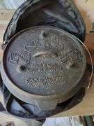 Camp Chef Lewis & Clark Corps of Discovery Dutch Oven