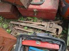 Tools and Toolboxes