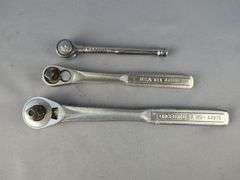 Craftsman Ratchets and Sockets