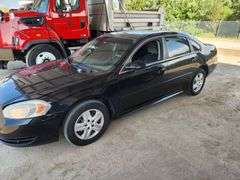 2011 Chevrolet Impala Car, Odometer Reads 86,388 Miles, VIN# 2G1WF5EK8B1263210, Battery Needs Replacement, Kansas Title, See Details For Video