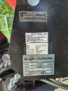 2025 CFG Model QNT50R Mini Excavator With Cab - Unused, See Details For Video