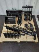 2025 CFG Model  12EX-ATA  Mini Excavator Attachment Kit - Unused