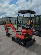 2025 CFG Model QK20R Mini Excavator - Unused, See Details For Video