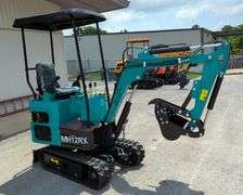 Mini Excavator, Equipment and City Surplus Auction