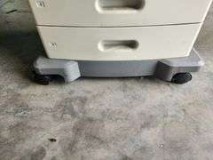 Lexmark X792de Color Multifunction Laser Printer, Powers On