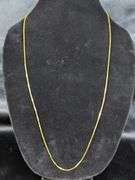 14k Gold Chain - 30 Inch