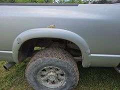 2005 Dodge Ram Pick-up Truck, VIN 3D7KS28C25G723175, Mileage Unknown, Missouri Title, See Details For Video, THURSDAY Pick Up