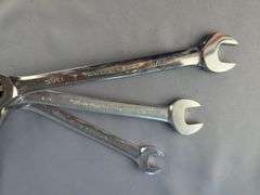 Gearwrench Ratcheting Combination Wrenches