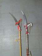 Tree Pruning Pole Saws: Craftsman & Greenlife Inc.