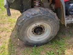 Polaris Sportsman 500 4x4 ATV, Showing Hours 209.1, No Title, See Detail For Video, THURSDAY Pick Up
