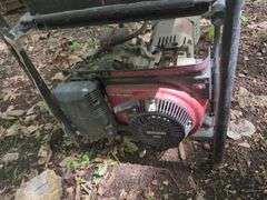 Briggs & Stratton Vanguard Generator