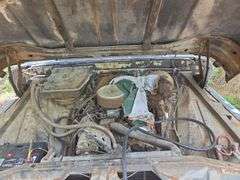 1964 Chevrolet Pickup Truck, VIN 4C144S117918, Mileage Showing On Odometer 559,955, Missouri Title, THURSDAY Pick Up