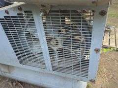 Ingersoll-Rand Air Compressor, Model 242GF116