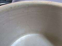Hornaday Milk Co. Stoneware Crock