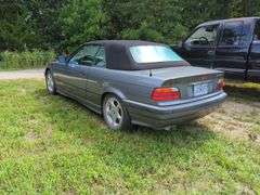 1996  BMW  328iC 1996 BMW 328i Convertible Car, VIN WBABK8320TET94683, Mileage Showing On Odometer 83116, Missouri Title, See Details For Video, THURSDAY Pick Up
