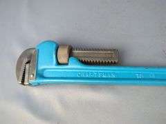 Craftsman Pipe Wrenches