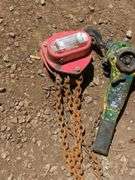 Chain Hoists, Qty 2