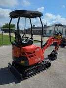2025 CFG Model QK20R Mini Excavator - Unused, See Details For Video