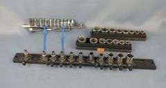 Craftsman Socket Sets with Ratchet