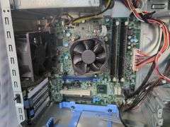 Dell Optiplex 7010 Desktop Computers, Qty 4