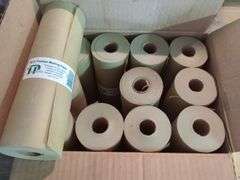 Masking Paper Rolls and Southwire Electrical Cable