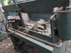Bantam Brake Sheet Metal Forming Press