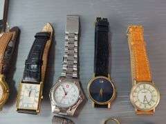 Watches, Jewelry, and Accessories Collection