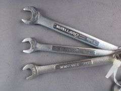 Craftsman Metric Combination Wrenches