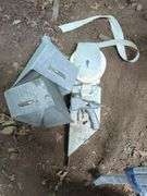 Goldblatt Texture Spray Gun with Hoppers and Accessories